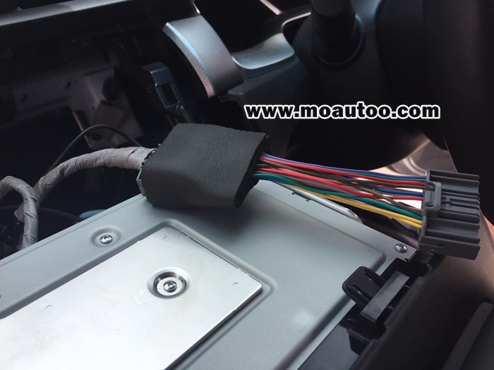 สายปลั๊กปลดล็อกจอ CR-V G5 2016-2021