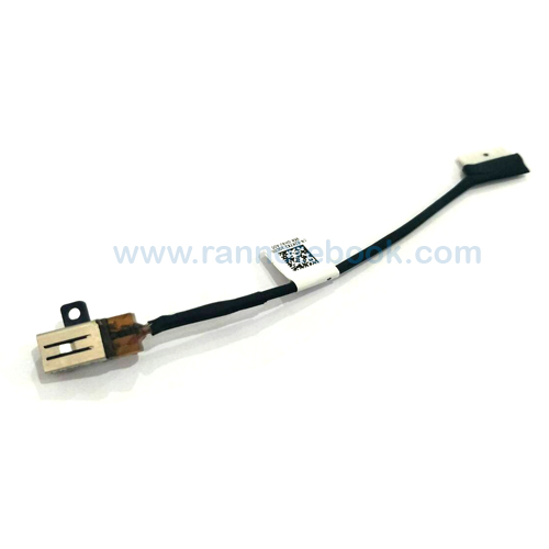 DC in แจ๊ค หัวชาร์จ Dell Inspiron 5570 5770 อะไหล่ แท้ ประกันศูนย์ Dell Thailand