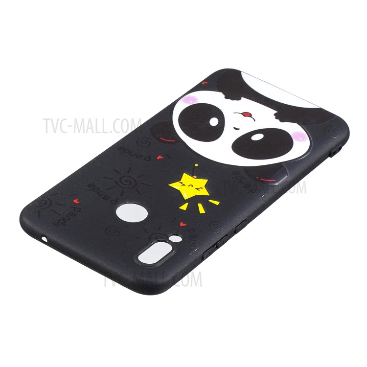 Case Huawei Nova 3 / Pre-Order * เคสพิมพ์ลายพิมพ์นูน TPU Back Mobile *