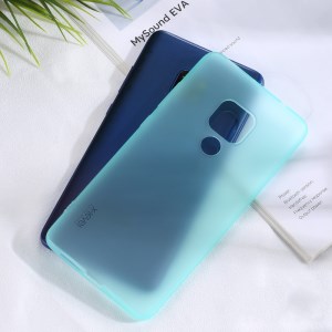 Case Huawei Mate 20 / Pre-order * TPU Soft Color บางเฉียบ *