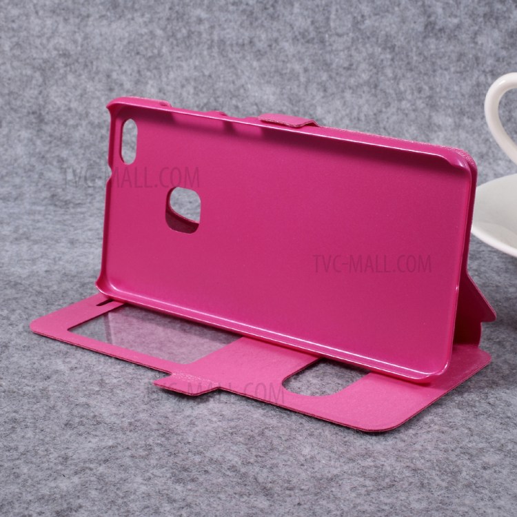 Case Huawei P10 Lite / Pre-order * หน้าต่างคู่สำหรับดูข้อมูล *