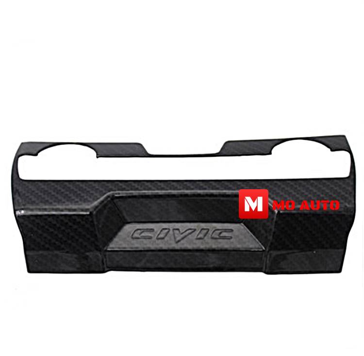 ครอบชุดคอนโซนแอร์ คาร์บอน CIVIC FC / FK 2016-2018 เท่านั้น