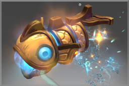 [IN-STOCK]Golden Piscean Pulverizer