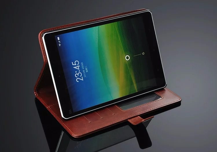 Case Xiaomi MiPad A0101 / Pre-order * เคสหรูหราซองหนัง + ฟิล์มป้องกันหน้าจอ + สไตลัส *