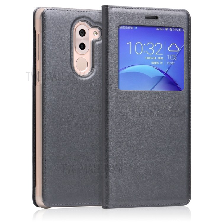 Case Huawei GR5 2017/ Pre-orde * ดูหนังหน้าต่าง พลาสติกใส *