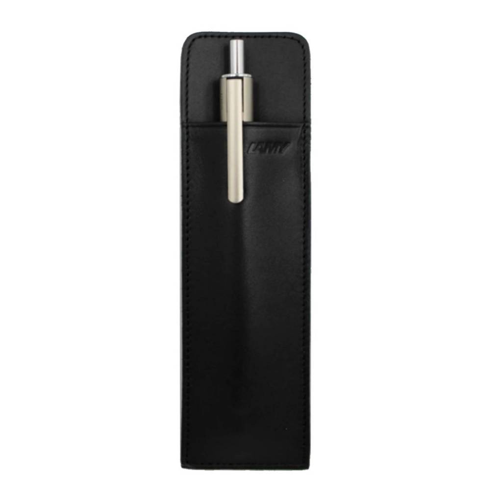 LAMY Single Leather Pouch Black
