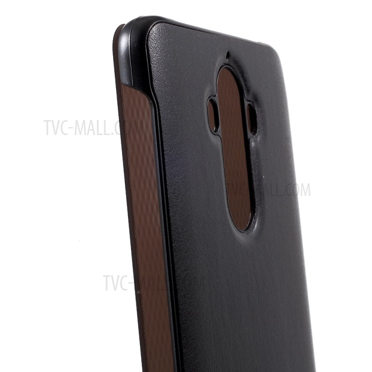 Case Huawei Mate 9 / Pre-order * AMORUS โปร่งแสงดูหน้าต่างซองหนัง *