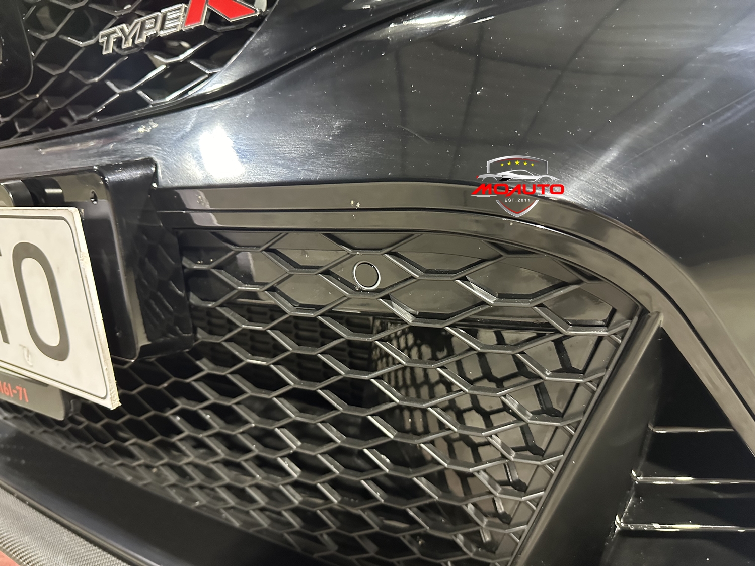 ชุดเซ็นเซอร์ หน้า-หลัง อัลตร้าโซนิค รอบคันสำหรับ CIVIC FE / FE e:HEV