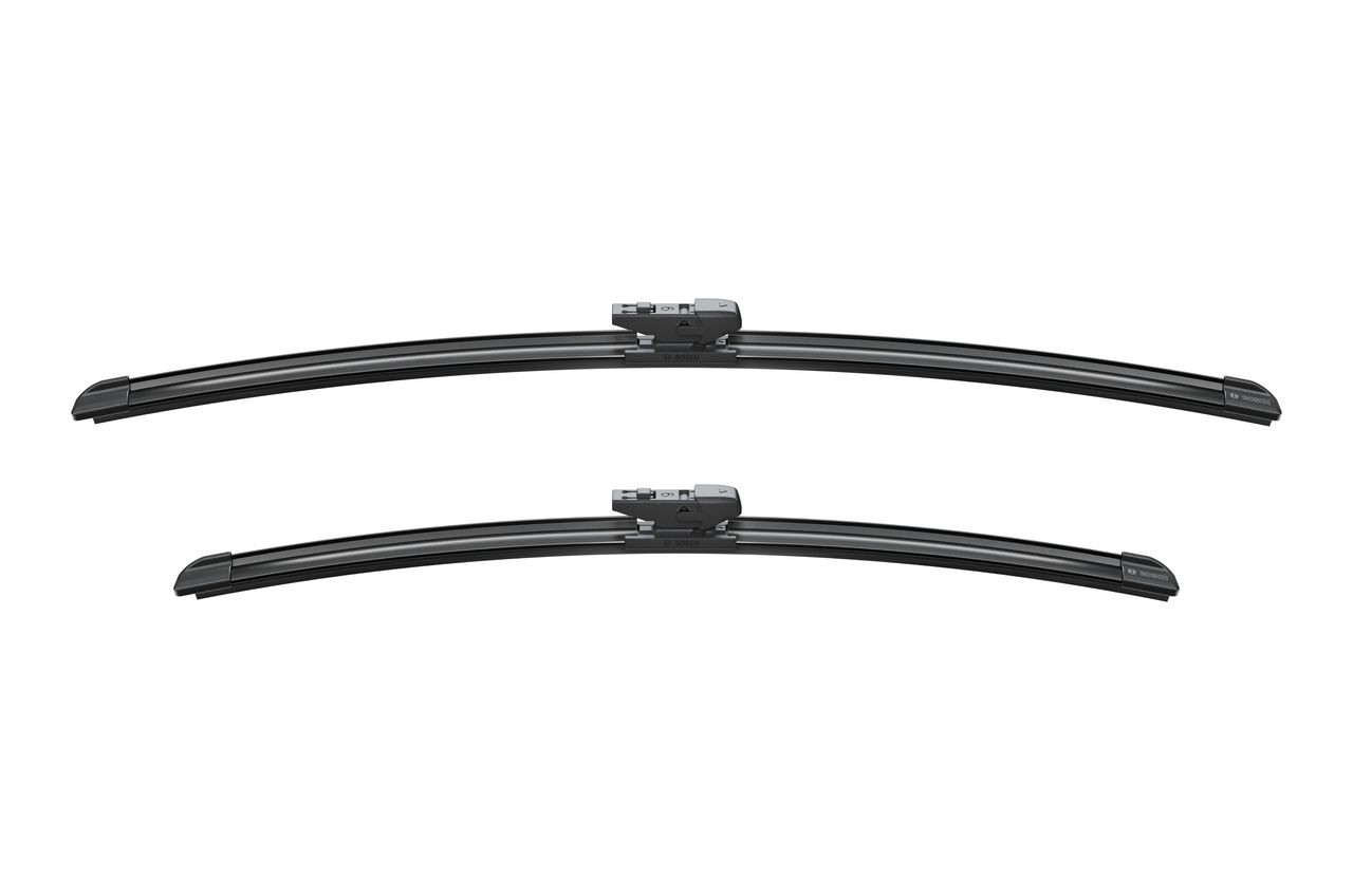 LAND ROVER ใบปัดน้ำฝน คู่หน้า Range Rover IV (LG) ความยาว 24/20นิ้ว / BOSCH / LR083272 LR083271