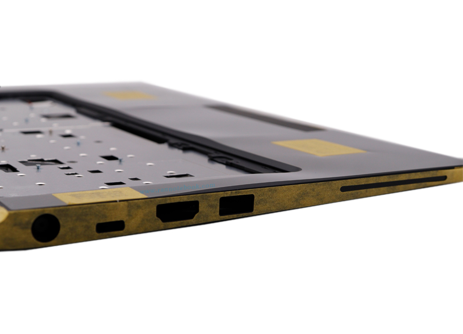 เคสโน๊ตบุ๊ค Dell Latitude 5290 แท้ ราคาไม่แพง บอดี้โน๊ตบุ๊คและทัชแพดติดกันของ Dell Latitude 5290 ตรงรุ่น รับประกันศูนย์ Dell Thailand