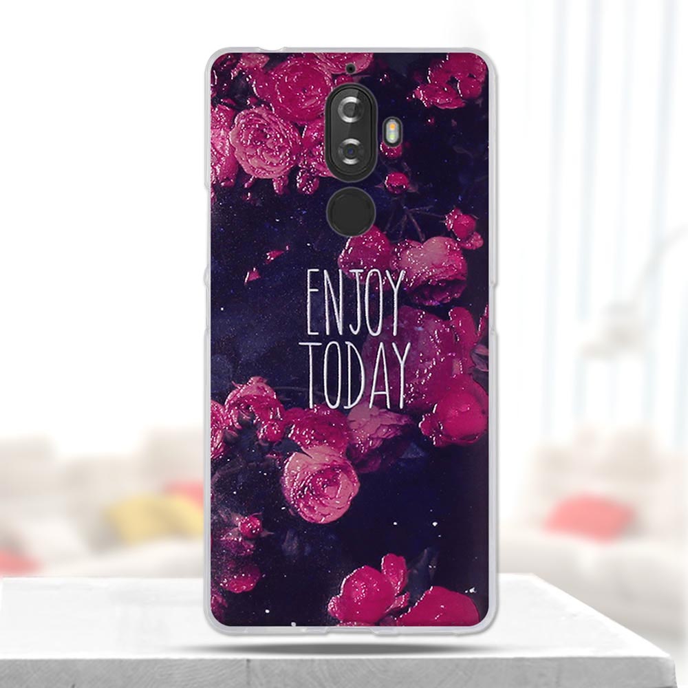 Case Lenovo K8 Note / Pre-order * เคส 3 D พิมพ์ลายนูน รูปแบบสดใสดูดีมีสไตล์ *