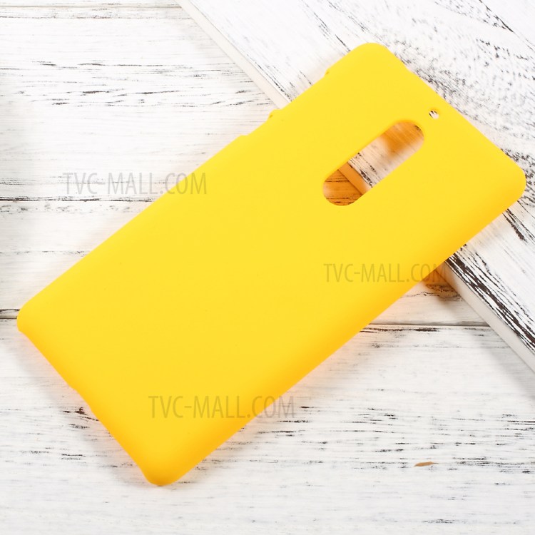 Case Nokia 5 / Pre-order * เคสแข็งปกพลาสติก ผิวบอบบางสะดวกสบายในการจับ *