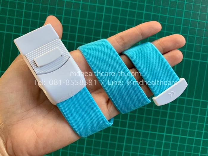 (1ชิ้น) สายรัดแขนเจาะเลือด สายรัดแขนฉีดยา tourniquet*งานคุณภาพเกรด A