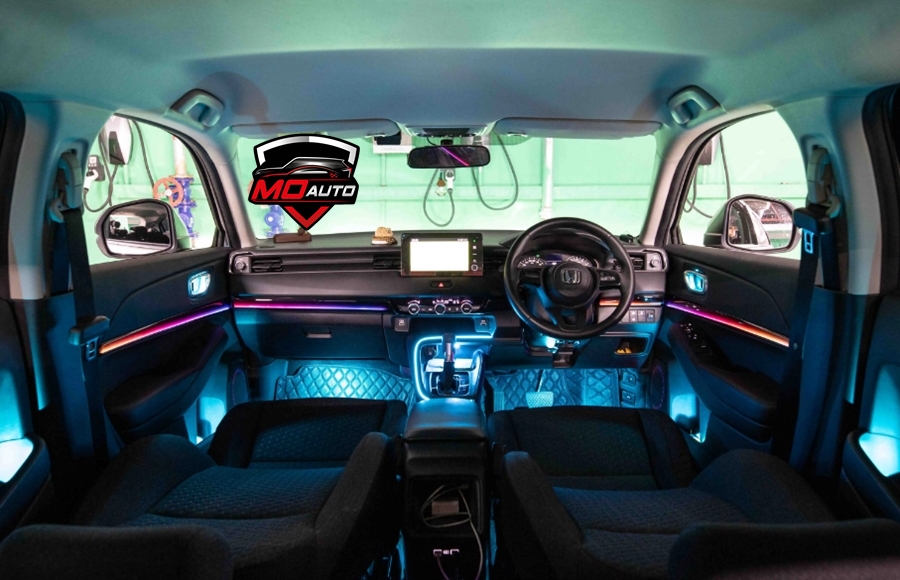 ไฟ Ambient light ภายใน V2 NEW HR-V 2022-2025