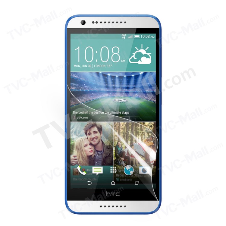 ฟิล์มกันรอย HTC Desire 620 **พรีออเดอร์**
