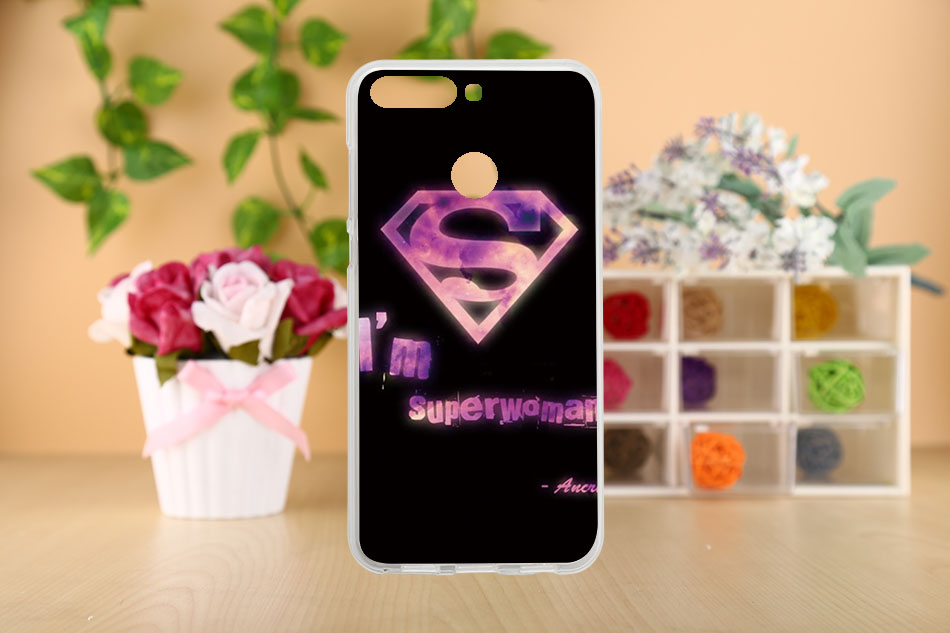 Case Huawei Y7 Pro 2018 / Pre-order * เคสซิลิคอน Soft TPU พิมพ์ลาย *