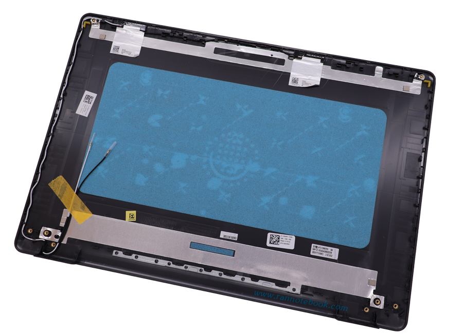 เคสโน๊ตบุ๊ค ฝาหลังจอ Dell Inspiron 3501 3505 ใหม่ อะไหล่แท้