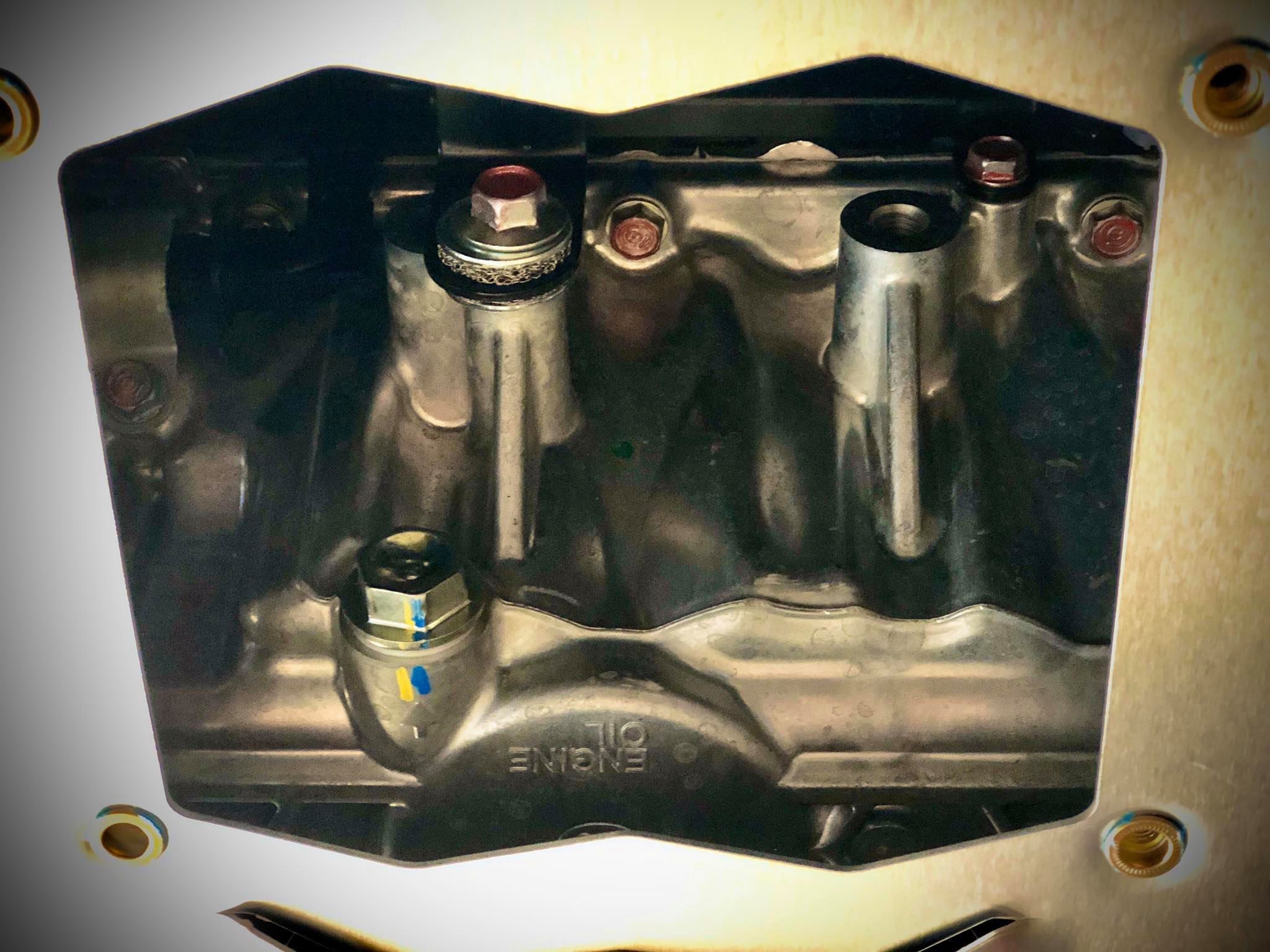 แผ่นปิดกันกระแทกใต้ห้องเครื่อง อันเดอร์การ์ด ( UnderGuard ) HONDA CITY 2020-2022