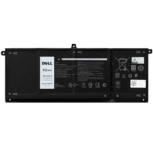 แบตเตอรี่ Dell Latitude 3410 แท้ H5CKD ประกันศูนย์ Dell Thailand