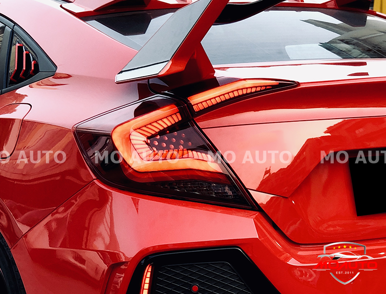 ไฟท้าย LED M-SPORT V2 CIVIC FC 2016 - 2021