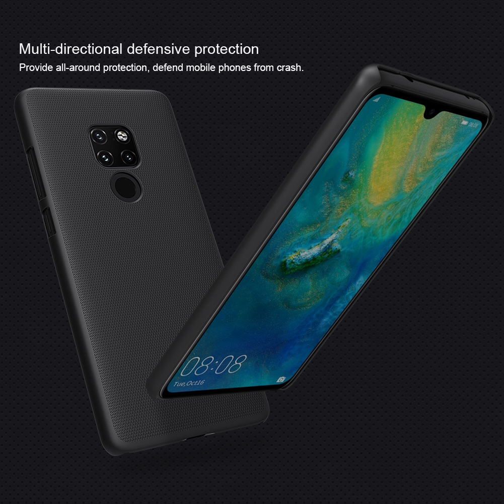 Case Huawei Mate 20 / Pre-order * NILLKIN วัสดุพีซีพรีเมี่ยม *