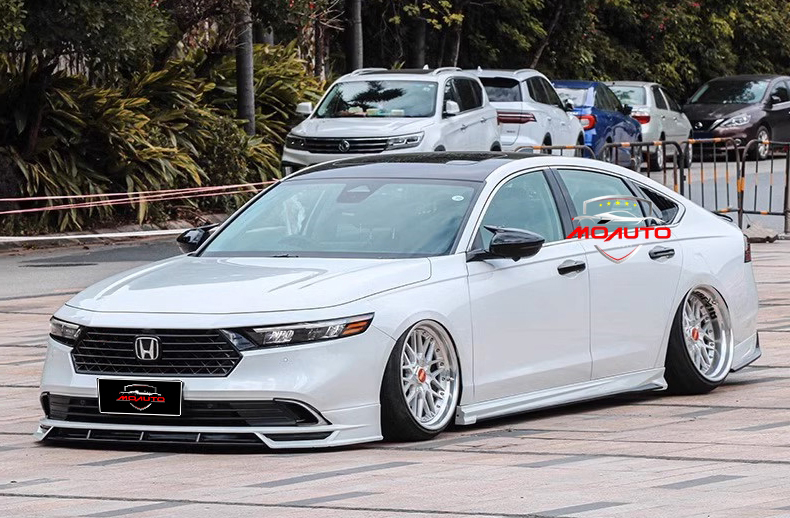 ชุดแต่งสเกิร์ตรอบคัน NEW ACCORD G11 ทรง DJ