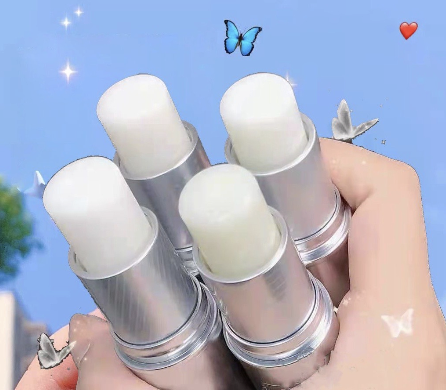 เบสน้ำมันแข็ง 50g ทำน้ำหอมแท่ง ยาดม ลิปแท่ง 005618