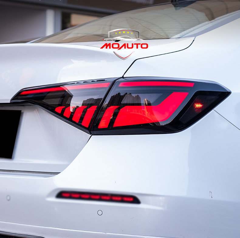 ไฟท้าย FULL LED CIVIC FE ทรง M1