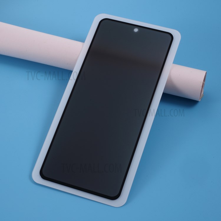 กระจกกันรอย Samsung Galaxy A71 / Pre-order * Anti-peep Anti-explosion Full Size