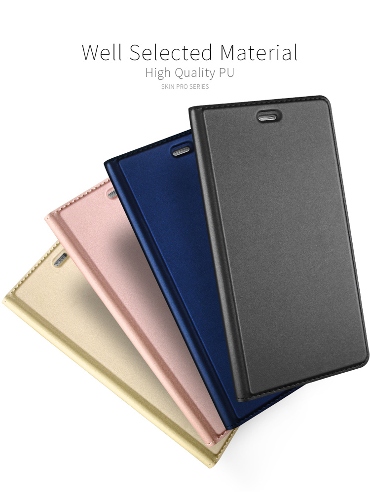 Case Huawei P10 Plus / Pre-order * DUX DUCIS เคสหนัง PU ที่มันวาวที่ได้รับการคัดสรรมาอย่างดีผิวเรียบเนียน *