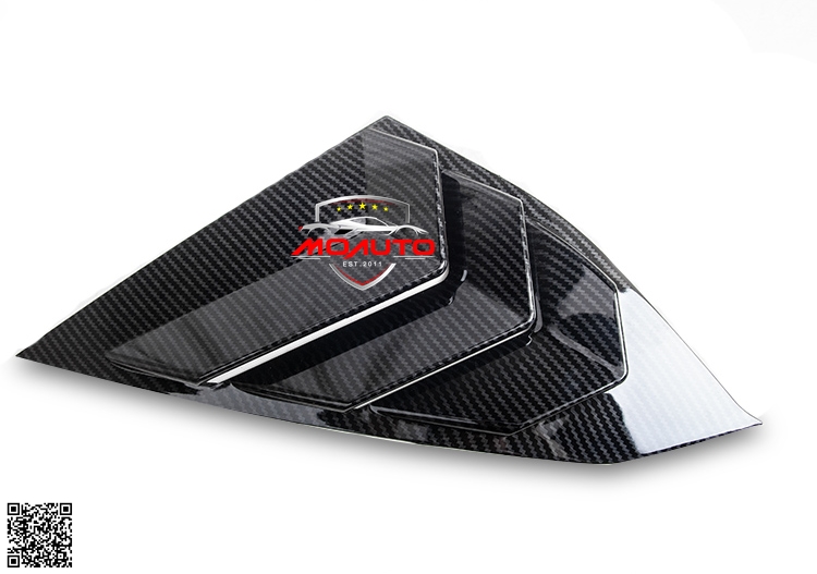 ครอบช่องกระจกประตูหลังทรงมาสแตง ACCORD G10