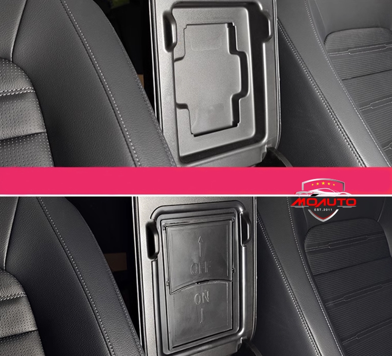 ที่เก็บของใต้ช่องกลาง CR-V G6