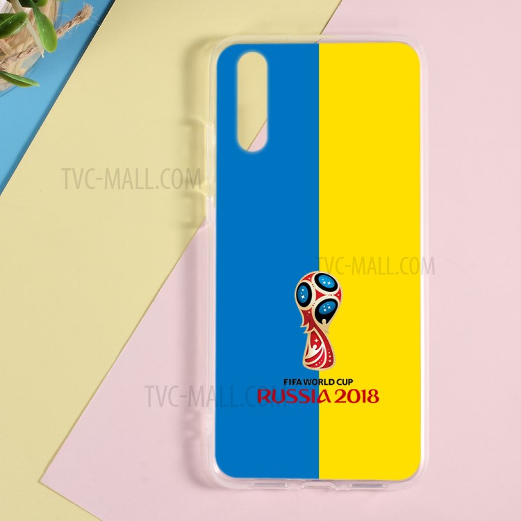 Case Huawei P20 / Pre-order * 2018 เวิลด์คัพซีรีส์ เคส TPU *