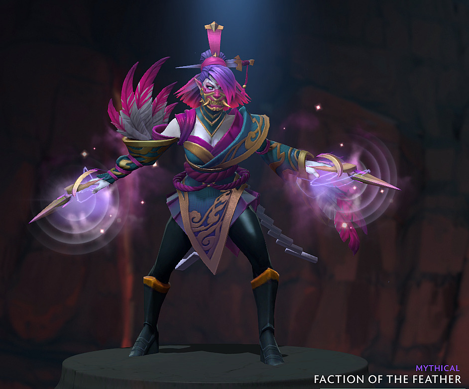 Faction of the Feather