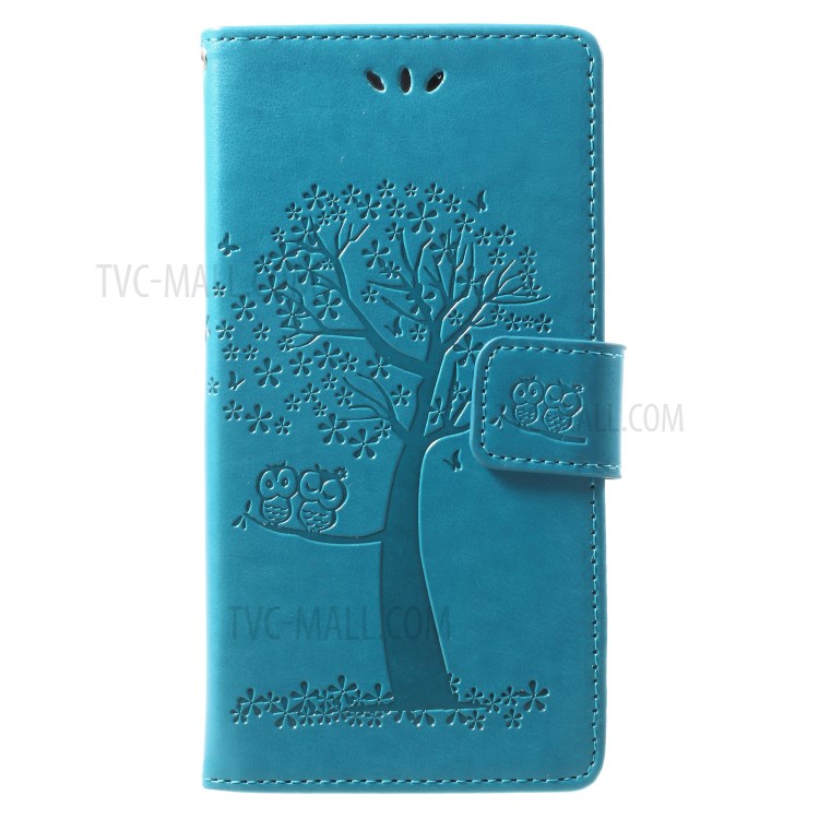 Case Huawei Mate 10 Pro / Pre-order * ต้นไม้ นกฮูก + สายคล้องมือ *