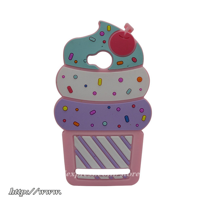 Case Huawei Y3ii / Pre-order * 3D แฟชั่นการ์ตูนซิลิคอน *