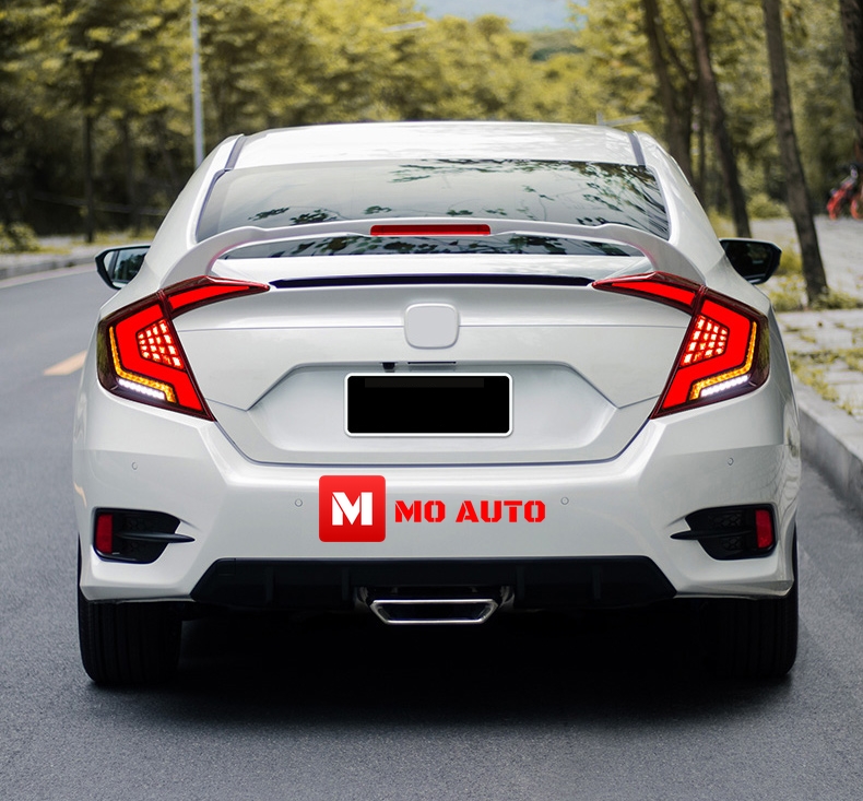 ไฟท้าย LED M-SPORT CIVIC FC / FC MC