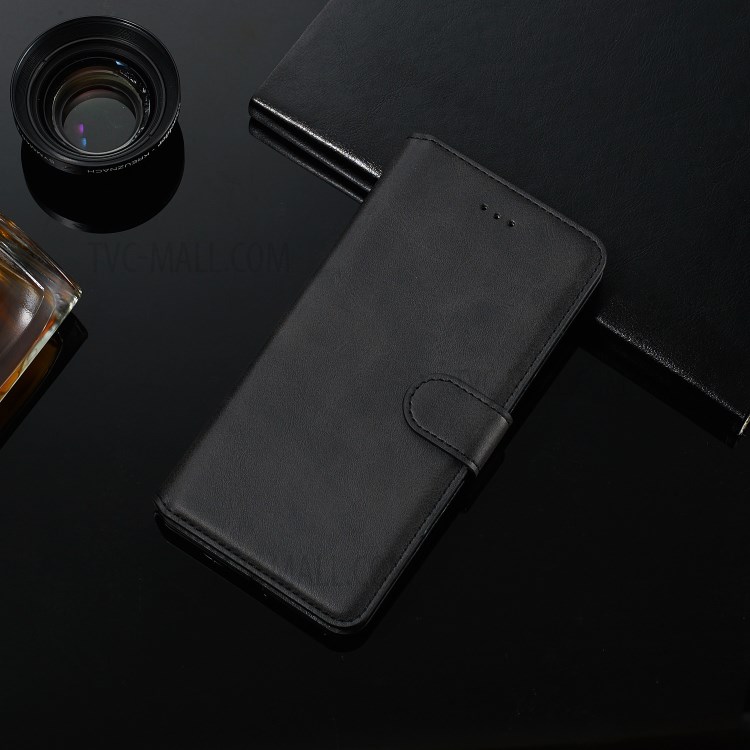 Case Samsung Galaxy A71 / Pre-order * คลาสสิกกระเป๋าสตางค์หนังป้องกัน สามารถใช้เป็นกระเป๋าเงินเพื่อเก็บบัตรและเงิน *