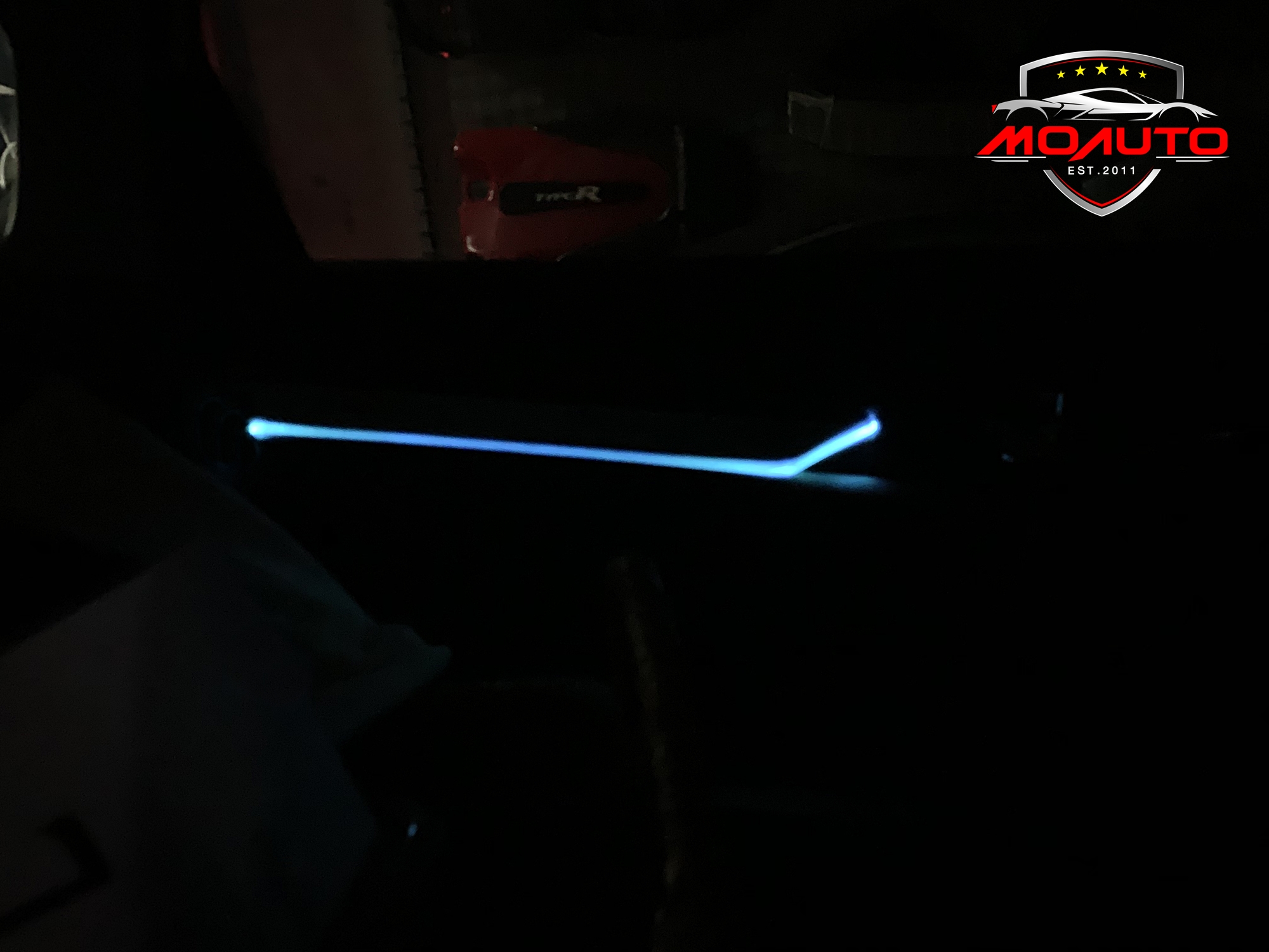 ไฟ LED Ambient light ภายใน CIVIC FK