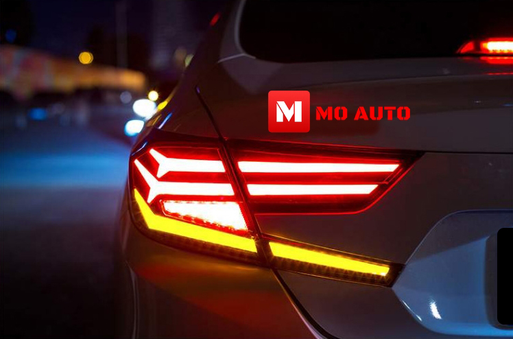 ไฟท้าย LED M-STEP ACCORD G10