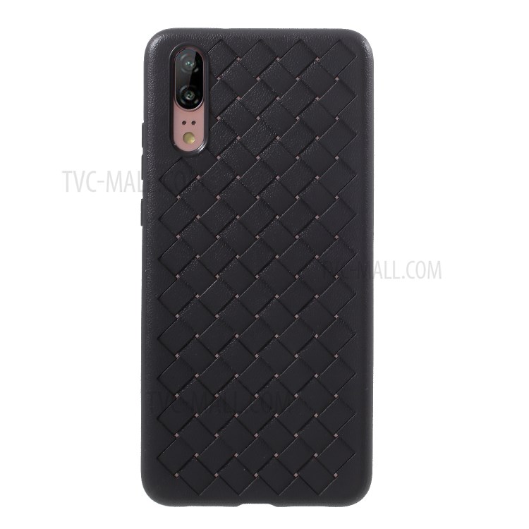 Case Huawei P20 / Pre-order * เคสลายทอแบบนุ่ม TPU ป้องกันการลื่นไถลความรู้สึกสบายมือ *