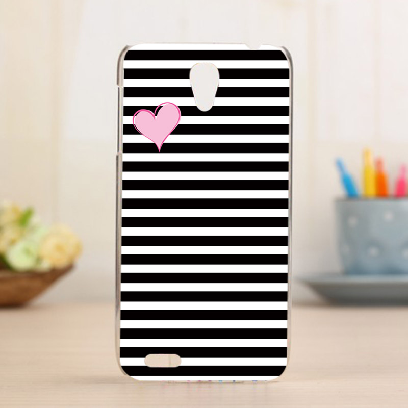 Case Lenovo S650 / Pre-order * เคสพลาสติกแข็งพิมพ์ลาย สีสันสดใส *