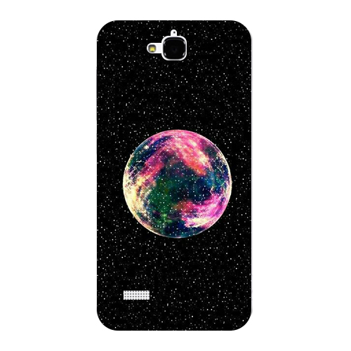 Case Huawei Honor 3C Lite (Holly) / Pre-order * เคสยางแข็ง ลายการ์ตูนที่น่ารัก สีสันสดใส *