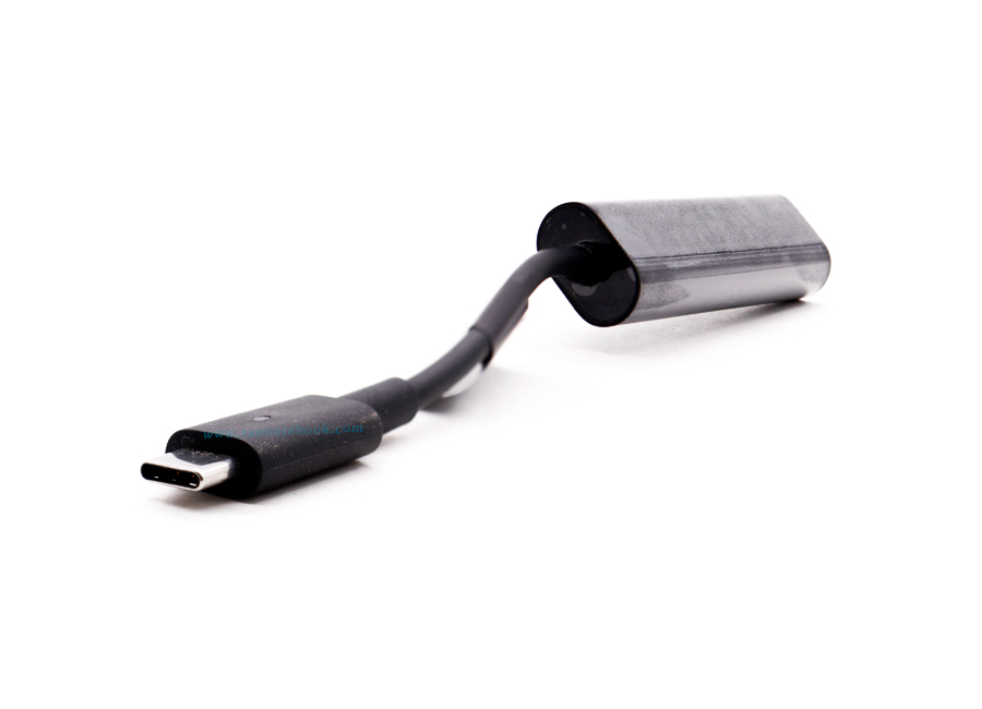 Dell Adapter: 7.4mm Barrel to USB-C อะไหล ใหม่ ของแท้ ตรงรุ่น ตรงสเปค รับประกันศูนย์ Dell Thailand