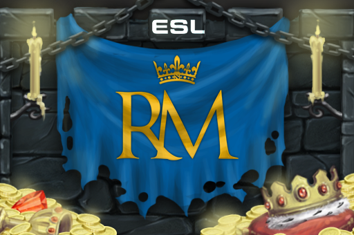 Rei de Mesa HUD / ESL Brazil Rei de Mesa