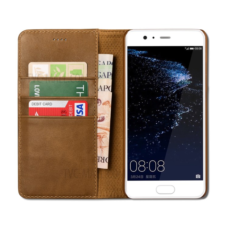 Case Huawei P10 Plus / Pre-order * XOOMZ เคสหนังแท้ โครงสร้างแข็งแรงทนทาน ฝีมือประณีต *