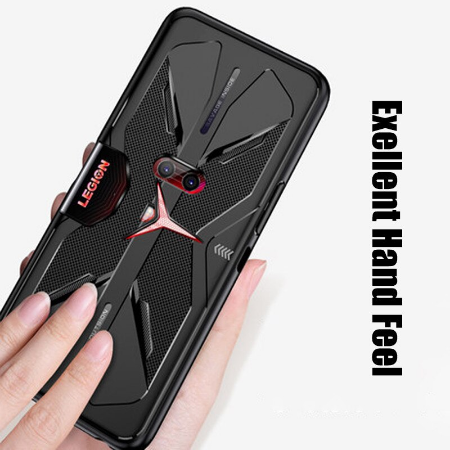 Case Lenovo Legion Phone Duel / Pre-order * เคสกันกระแทกซิลิโคนนุ่มซิลิโคนTPU *