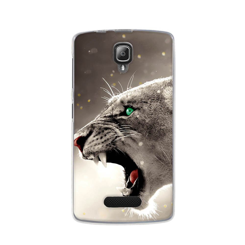 Case Lenovo A1000 / Pre-Order * เคสรูปแบบการพิมพ์ลายสีสันสดใส TPU นิ่ม *