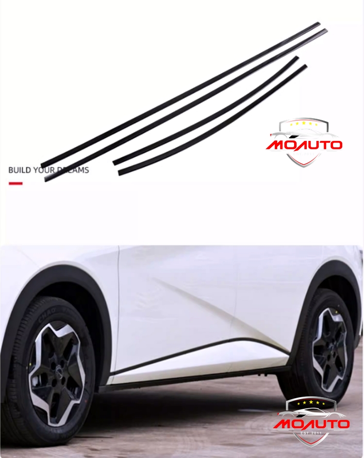 ชุดแต่งดำเงาภายนอก BYD DOLPHIN