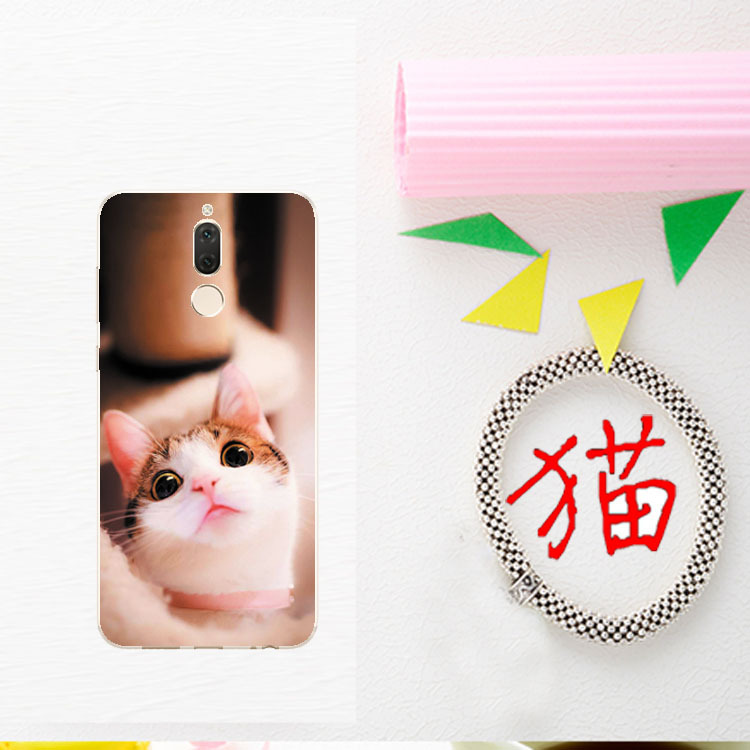 Case Huawei nova 2i / Pre-order * ซอฟท์ซิลิโคน TPU พิมพ์ลายชัดเจน *